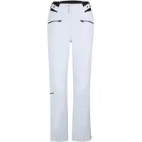 Ziener - Women's Tilla-Z - Skibroek 44 - Regular, wit/grijs