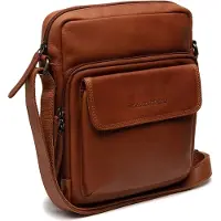 The Chesterfield Brand Montira Shoulderbag cognac
