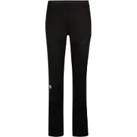 Ziener - Women's Nabelle-Z - Langlaufbroek 17 - Short, zwart
