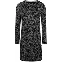 Charlie Choe Nachthemd Fall in Love | Maat: M | Kleur: Zwart