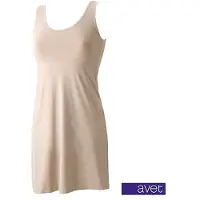 Avet onderjurk - 79090 - L - Huidskleur