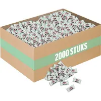 Fisherman’s Friend - Mint Suikervrij - 2000 stuks - Horecaverpakking
