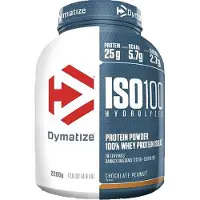 Dymatize Nutrition ISO-100 - 2200 g - Peanut Chocolate