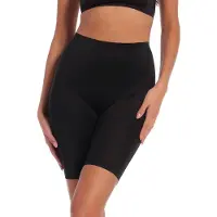 Magic bodyfashion Shapingbroek 'Gloss' zwart