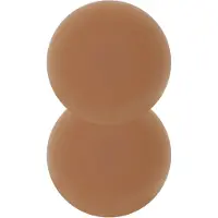 Magic bodyfashion Magic Nipples - Mocha - S/M