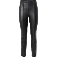 Comma Leggings zwart