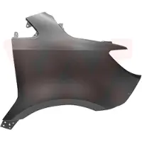 VAN WEZEL 2973658 Spatbord