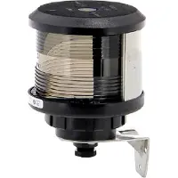 Den Haan Rotterdam S35 White Masthead Light Transparant