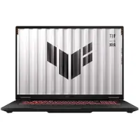 Asus TUF Gaming A18 FA808UM-S9058 AMD Ryzen 7 260 laptop, 45,7 cm (18 inch), 2.5K, 16 GB DDR5-SDRAM, 512 GB SSD, NVIDIA GeForce RTX 5060, Wi-Fi 6E (802.11ax), geen besturingssysteem, grijs