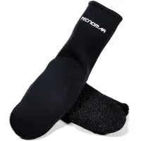 Tecnomar Non-slip Neoprene Tnm 3 Mm Duikbooties Zwart EU 43-44