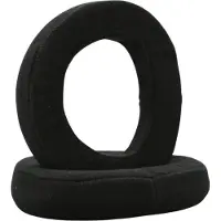 Dekoni Audio EPZ-HD820-ELVL Oorkussens voor hoofdtelefoon Black 2 st.