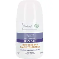 Eau Thermale JONZAC Roll-on Deodorant Hoge tolerantie verzorging 50 ml Roller