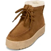 Marc O'Polo Veterlaarsjes karamel