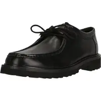 Clarks Shoes heren mocassins, modelnummer 26183729, kleur: zwart, maat: 43