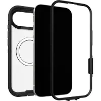 Otterbox Defender Pro XT Clear - Pack Case Apple iPhone Air Transparant, Zwart