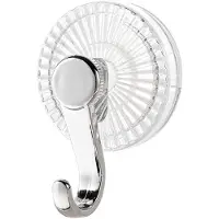 INF Zuignaphaken voor keuken/badkamer, 2-pack