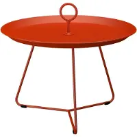 Houe Bijzettafel Eyelet Tray Table Cayenne Ø57,5