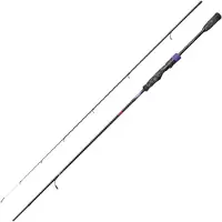 Berkley Urbn Ii Finesse Spinning Rod Zilver 1.90 m / 1-8 g