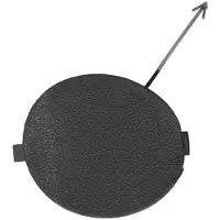 BLIC Ventilatiegrille, bumper, trekhaak 5513-00-3081920P