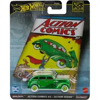 Hot Wheels HVJ50, Auto, Geschikt voor 3 jaar en ouder, Kunststof, Metaal, Groen