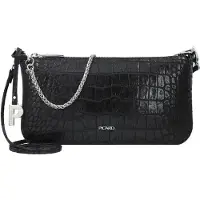 PICARD Schoudertas 'Auguri' antraciet