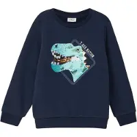 s.Oliver Sweatshirt navy