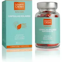Martiderm Sun Care Solar Capsules