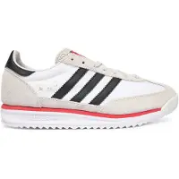 Adidas Sneakers laag 'SL 72 RS' grijs / zwart / wit