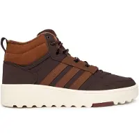Adidas Hoops 4.0 Mid Schoenen