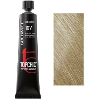 Goldwell Topchic Permanent Hair Color Haarverf 10V Pastel Violet Blonde 60ml