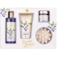 Accentra Badset Essential Botanics – Blauwe Bes 1 St