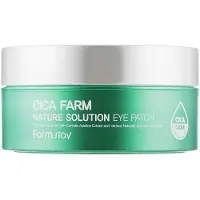 Farm Stay Cica Farm Nature Solution Eye Patch - 90 g / 60 pcs