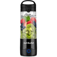 NutriBullet Portable Blender Zwart