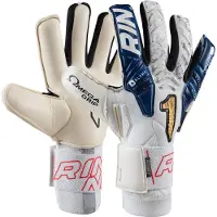 Rinat Egotiko Vengador Alpha Goalkeeper Gloves Wit 10