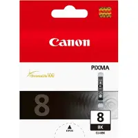 Canon CLI-8BK Inktcartridge Zwart