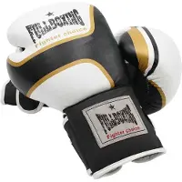 Softee Tsunami Combat Gloves Zwart 12 oz