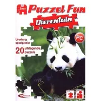 Puzzel Fun: Dierentuin