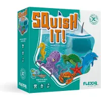 FlexIQ Squish It - Reactiespel|Partyspel