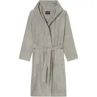 Marc O'Polo Badjas Men Timeless Grey-XXL