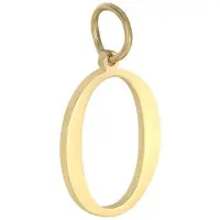Yehwang Hanger - letter o - accessoire - kado - kerst