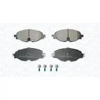 MAGNETI MARELLI 363916061162 Remblokken