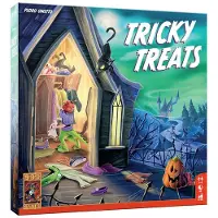 999 Games Tricky Treats - Bordspel