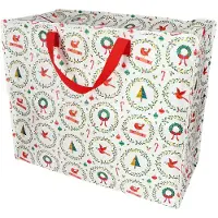 Rex London Riesentasche Classic Christmas