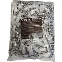 Vivil Cremelife Espresso Suikervrij - Snoep - 1kg - Hard - Koffie - Brasilitos