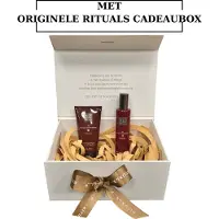 RITUALS - Ayurveda - Geschenkset - Hair&Body Mist 50 ml + Shampoo 70 ml in Originele Cadeaubox
