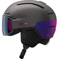 Salomon Skihelm Unisex Driver Pro Sigma Beluga-53 - 56 cm