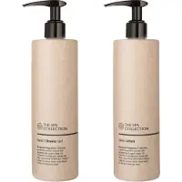 The Spa Collection Bergamot - Body Wash + Body Lotion - 400 ml pompfles - Set van 2 stuks