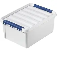 Orthex Opbergbox SmartStore Pro 31 White