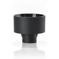 Zone Denmark Singles koffiefilter voor thermoskan Black