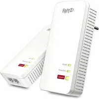 FRITZ! Powerline 1240 AX WLAN Set Edition